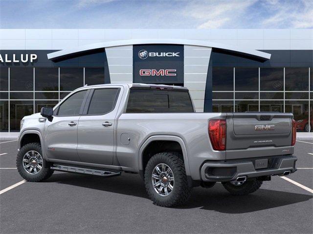 2024 GMC Sierra 1500 Vehicle Photo in PUYALLUP, WA 98371-4149