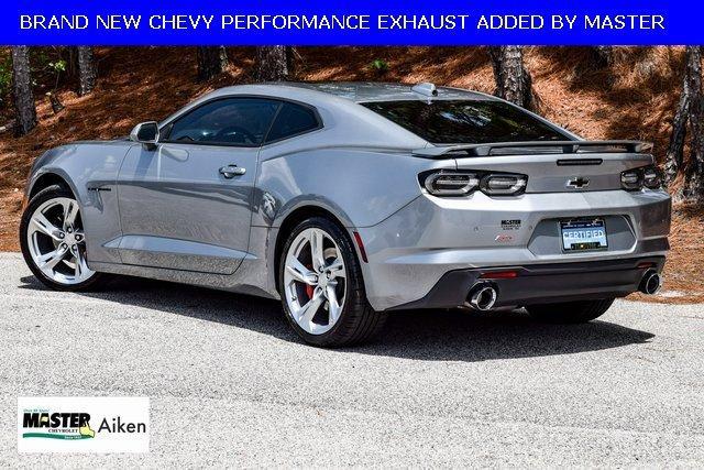 2024 Chevrolet Camaro Vehicle Photo in AIKEN, SC 29801-6313