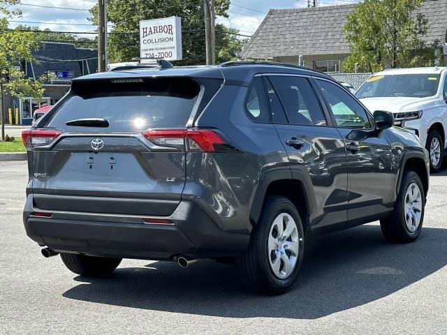 2020 Toyota RAV4 Vehicle Photo in SAINT JAMES, NY 11780-3219