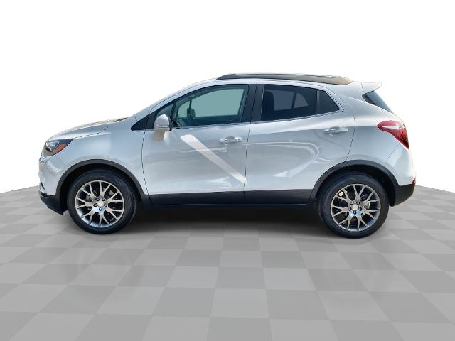 2018 Buick Encore Vehicle Photo in WILLIAMSVILLE, NY 14221-2883