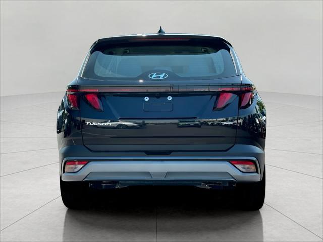 2025 Hyundai TUCSON Vehicle Photo in Green Bay, WI 54304