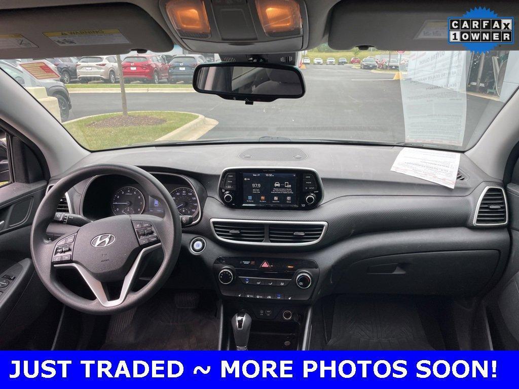 2020 Hyundai TUCSON Vehicle Photo in Saint Charles, IL 60174