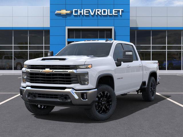 2025 Chevrolet Silverado 2500 HD Vehicle Photo in ORLANDO, FL 32808-7998