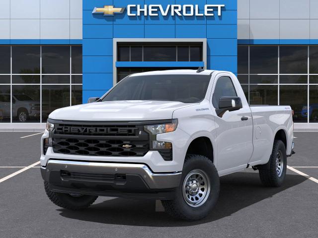 2024 Chevrolet Silverado 1500 Vehicle Photo in GILBERT, AZ 85297-0446