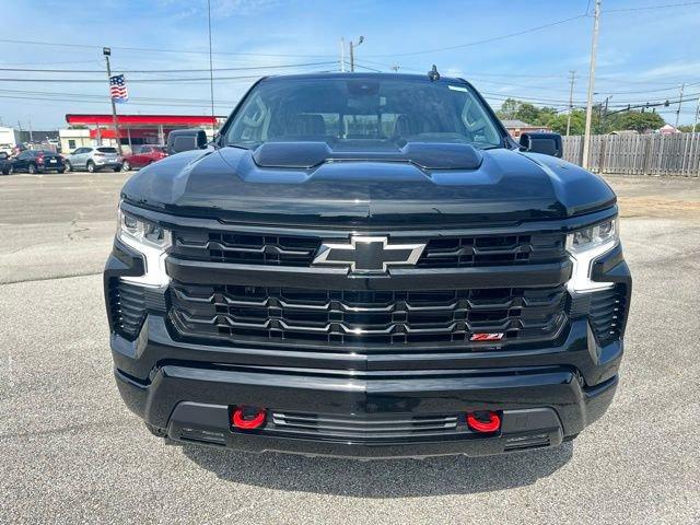 2024 Chevrolet Silverado 1500 Vehicle Photo in TUPELO, MS 38801-6508