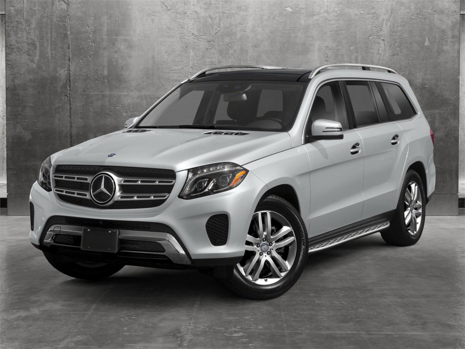 2019 Mercedes-Benz GLS Vehicle Photo in Bethesda, MD 20852