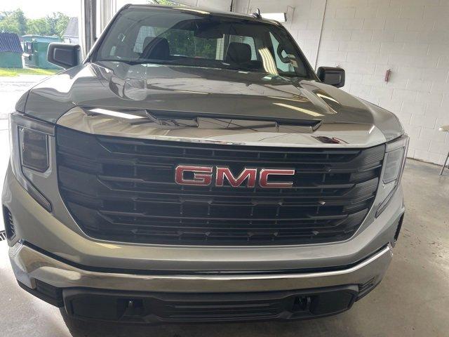 Used 2024 GMC Sierra 1500 Pro with VIN 3GTNHAED9RG238826 for sale in Muncie, IN