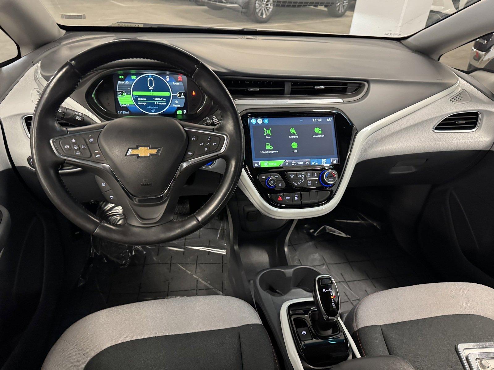 2020 Chevrolet Bolt EV Vehicle Photo in LOS ANGELES, CA 90007-3794