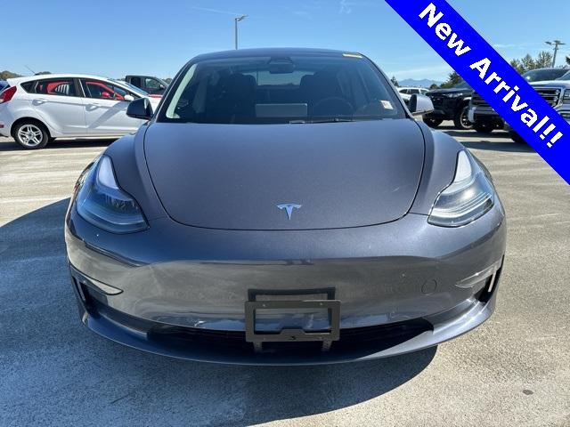 2022 Tesla Model 3 Vehicle Photo in Puyallup, WA 98371