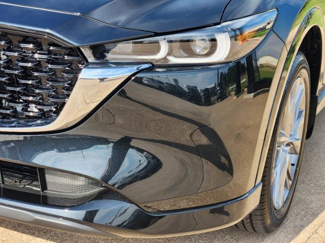 2024 Mazda CX-5 Vehicle Photo in Lawton, OK 73505