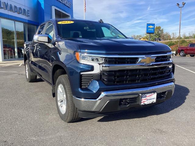 2023 Chevrolet Silverado 1500 Vehicle Photo in GARDNER, MA 01440-3110