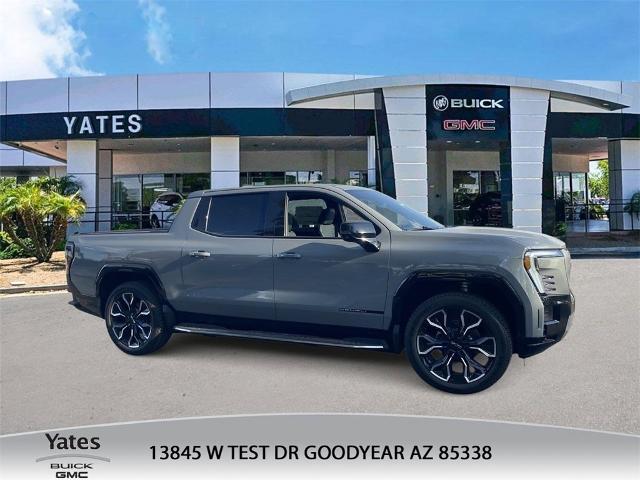 2024 GMC Sierra EV Vehicle Photo in GOODYEAR, AZ 85338-1310