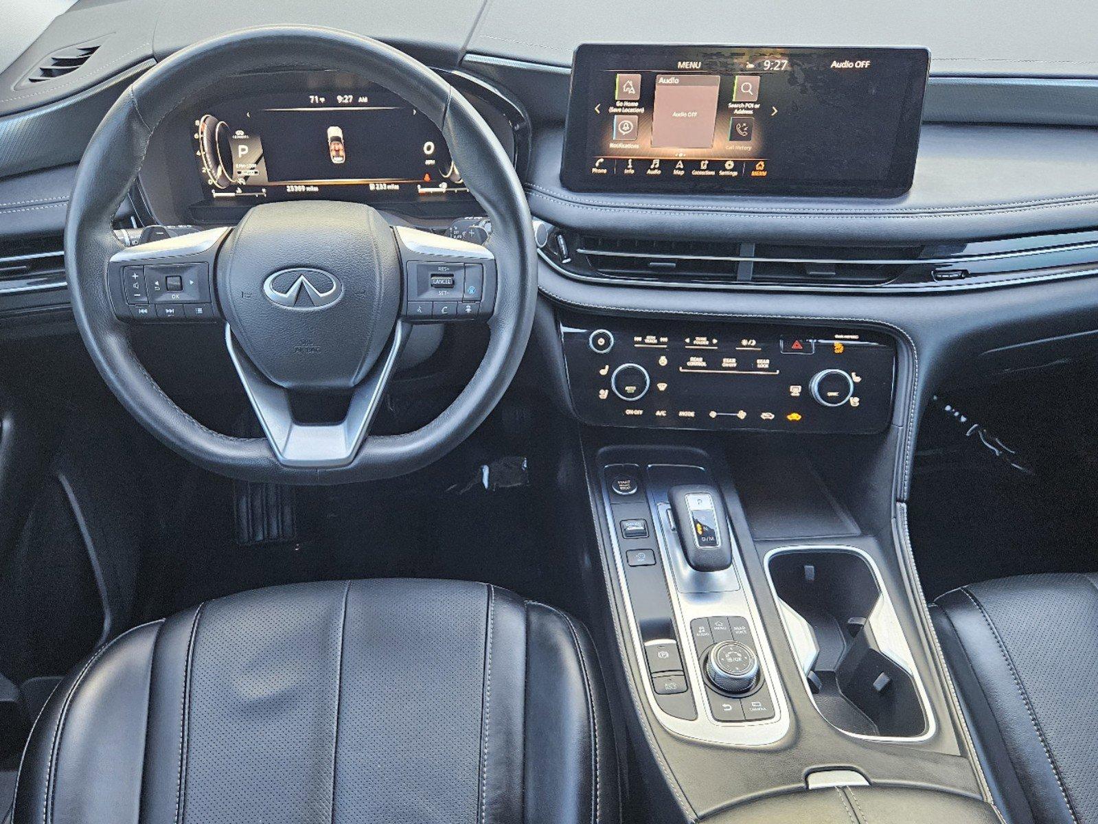 2023 INFINITI QX60 Vehicle Photo in Fort Worth, TX 76132