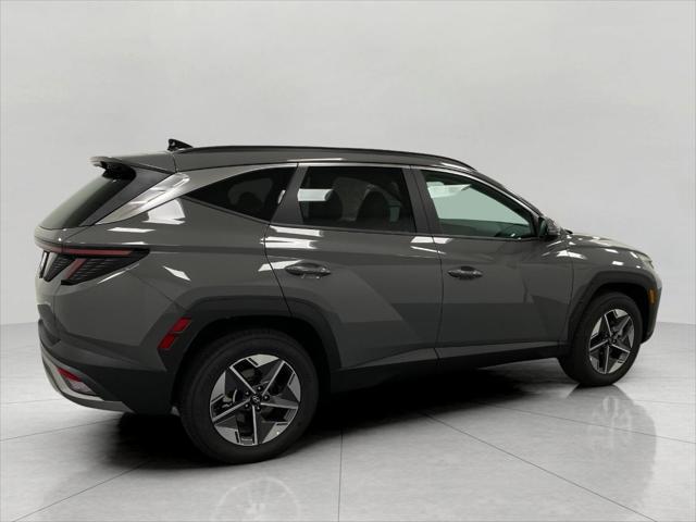 2025 Hyundai TUCSON Vehicle Photo in Appleton, WI 54913