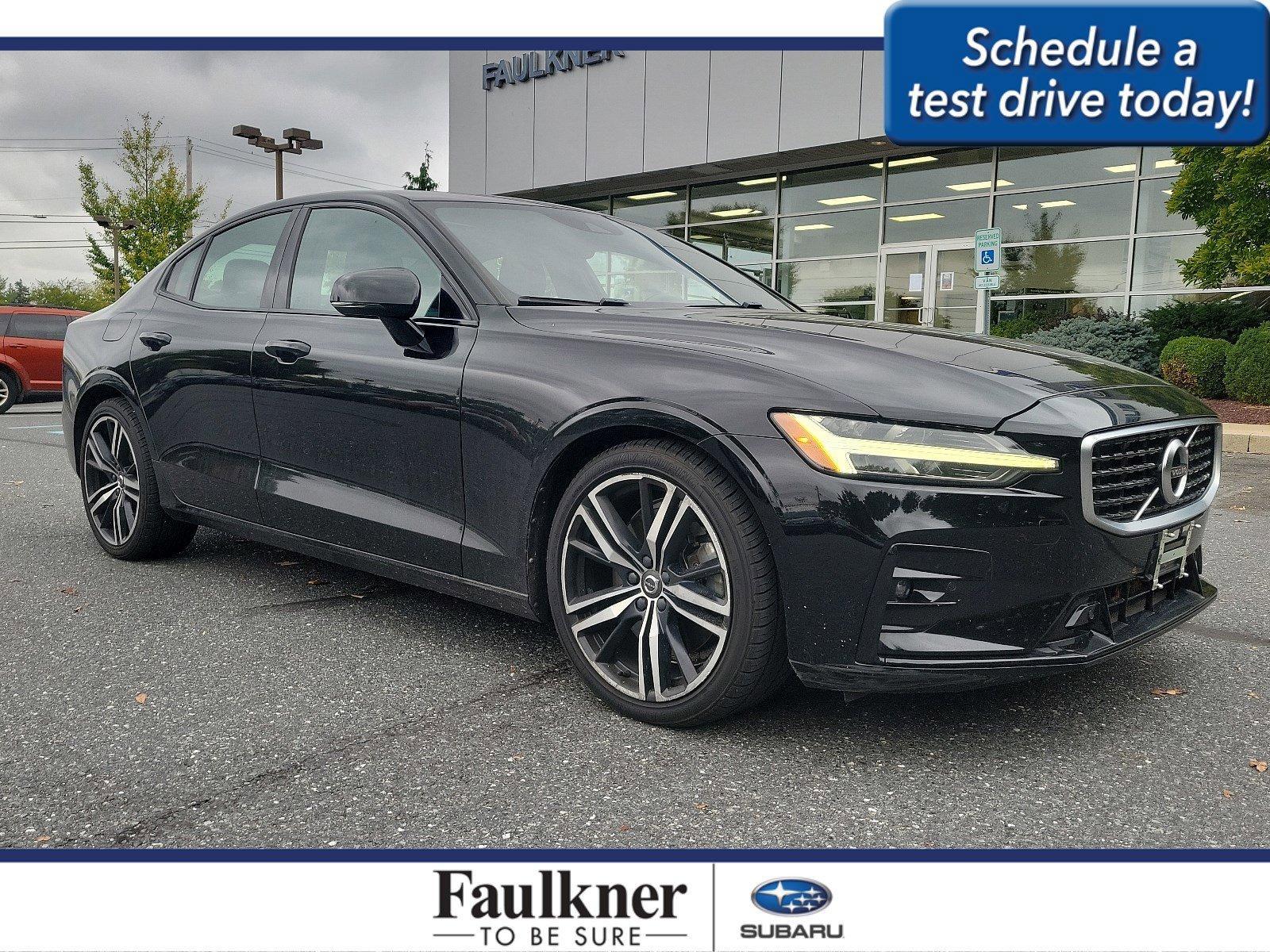 2019 Volvo S60 Vehicle Photo in BETHLEHEM, PA 18017