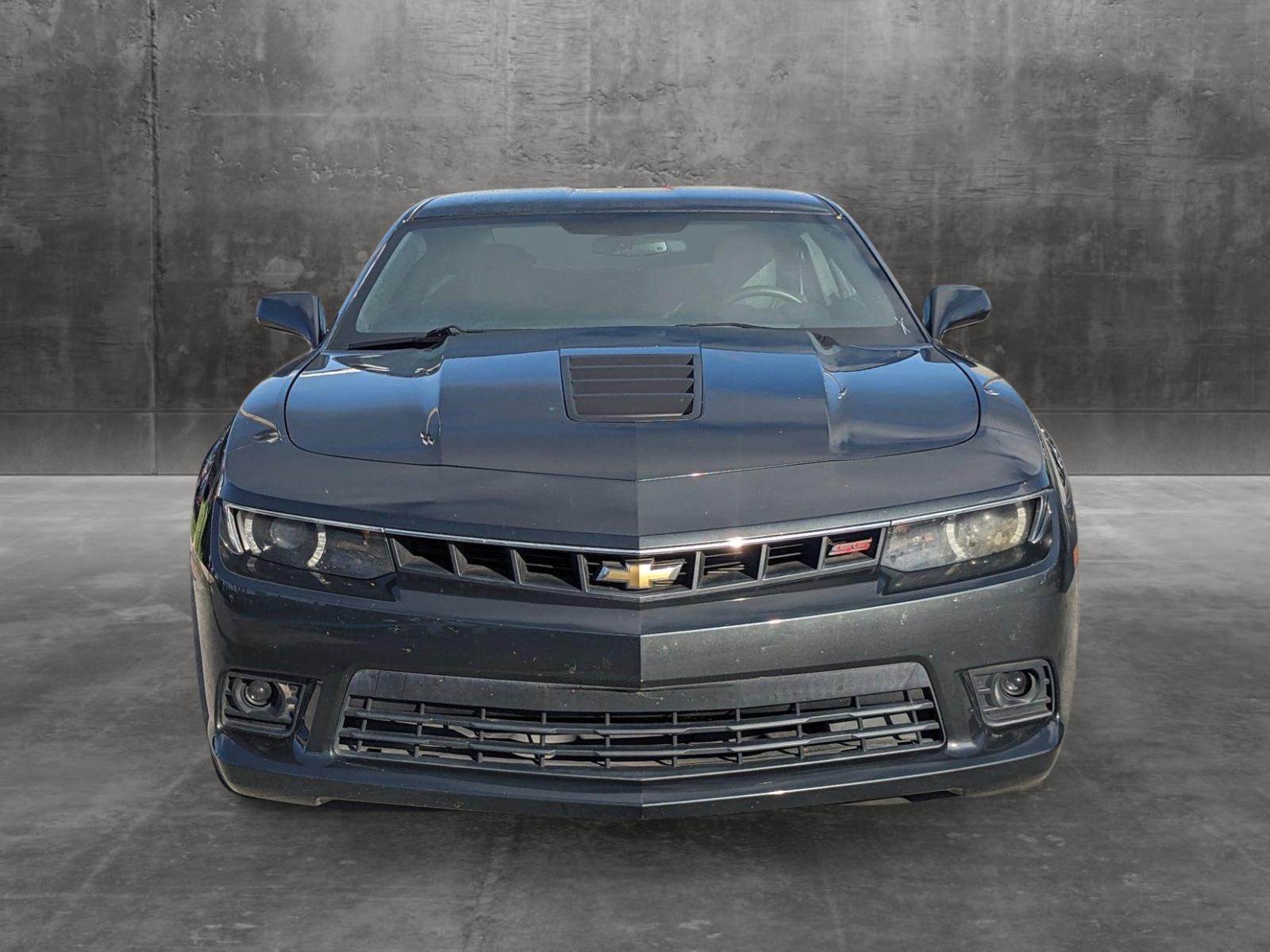 2014 Chevrolet Camaro Vehicle Photo in MIAMI, FL 33172-3015