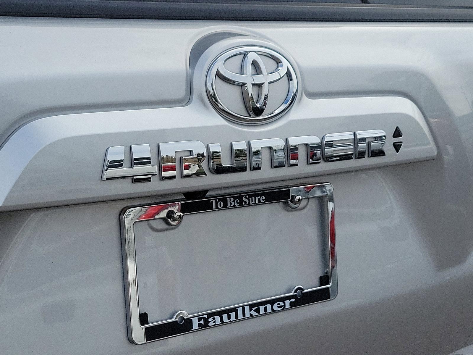 2022 Toyota 4Runner Vehicle Photo in Trevose, PA 19053