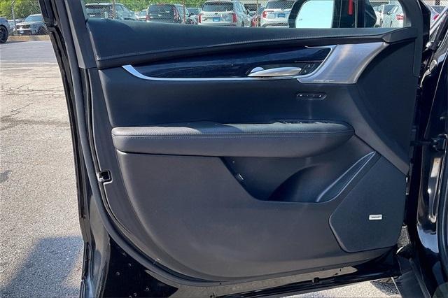 2023 Cadillac XT5 Vehicle Photo in KANSAS CITY, MO 64114-4545