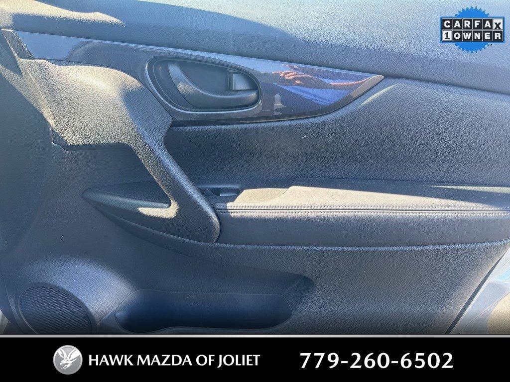 2019 Nissan Rogue Vehicle Photo in Plainfield, IL 60586