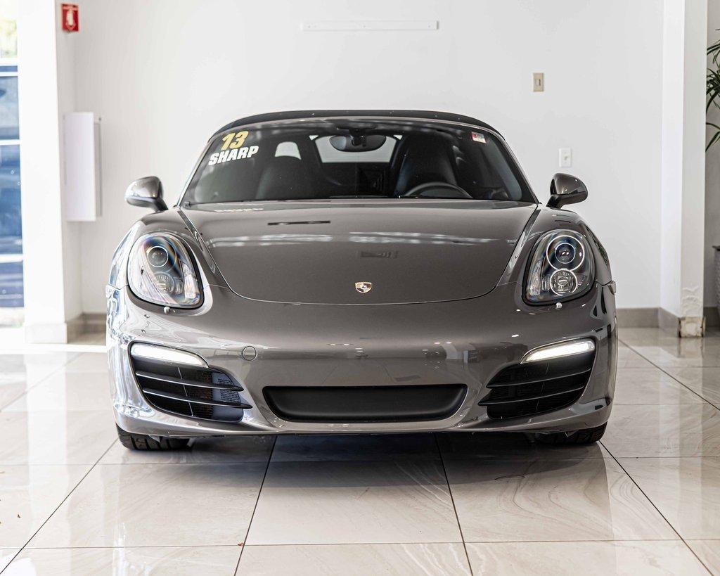 2013 Porsche Boxster Vehicle Photo in Saint Charles, IL 60174