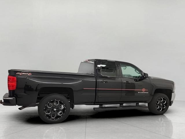 2016 Chevrolet Silverado 1500 Vehicle Photo in NEENAH, WI 54956-2243