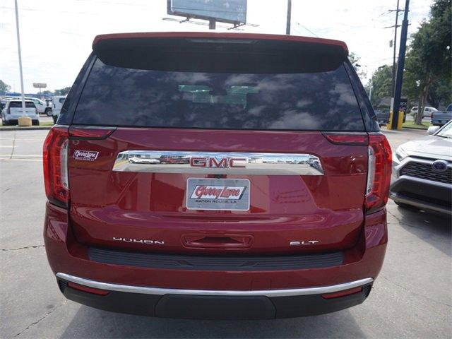 2024 GMC Yukon Vehicle Photo in BATON ROUGE, LA 70806-4466