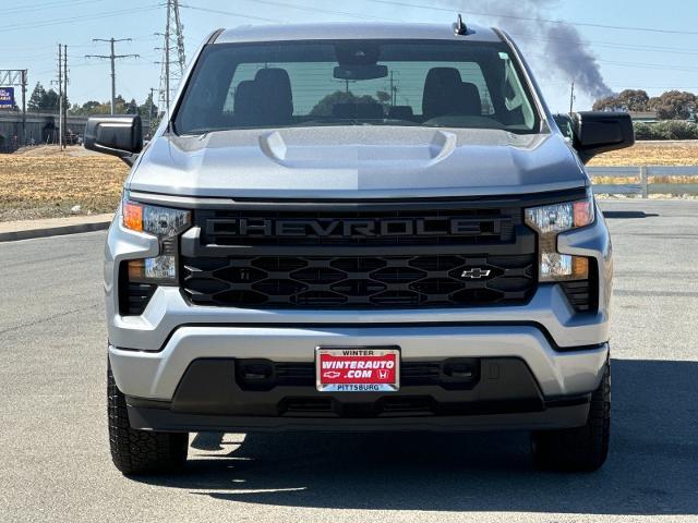 2024 Chevrolet Silverado 1500 Vehicle Photo in PITTSBURG, CA 94565-7121