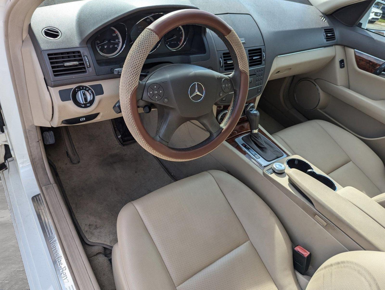 2010 Mercedes-Benz C-Class Vehicle Photo in Delray Beach, FL 33444