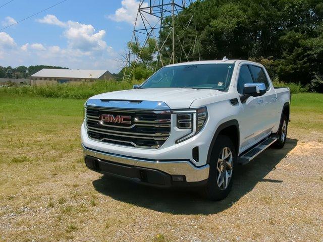 2024 GMC Sierra 1500 Vehicle Photo in ALBERTVILLE, AL 35950-0246