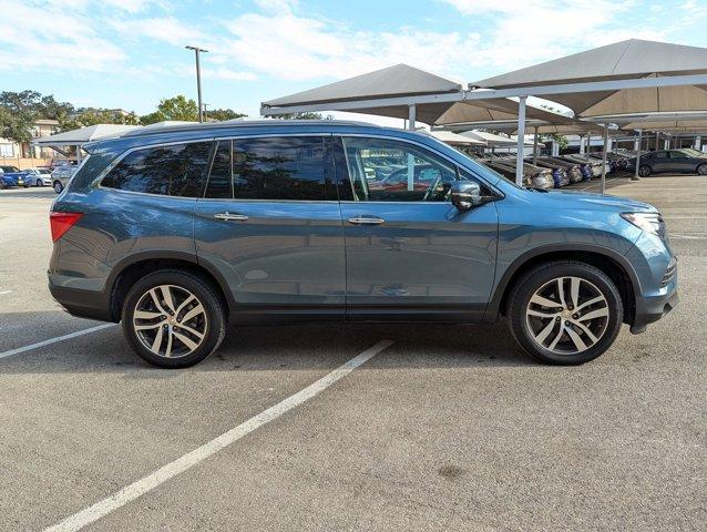 2018 Honda Pilot Vehicle Photo in San Antonio, TX 78230