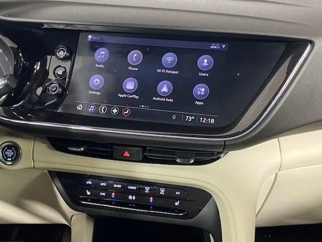 2021 Buick Envision Vehicle Photo in BROCKTON, MA 02301-7113