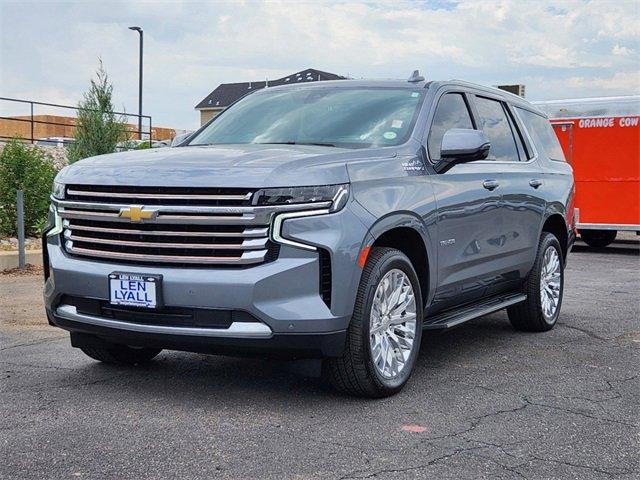 2022 Chevrolet Tahoe Vehicle Photo in AURORA, CO 80011-6998