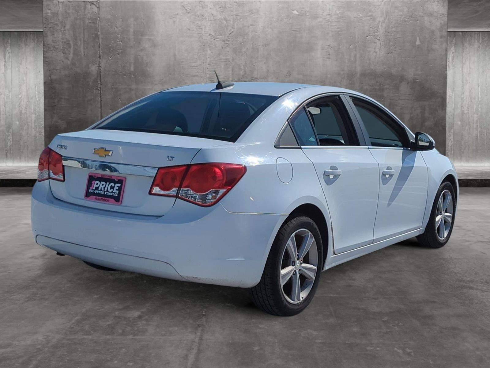 2015 Chevrolet Cruze Vehicle Photo in Ft. Myers, FL 33907