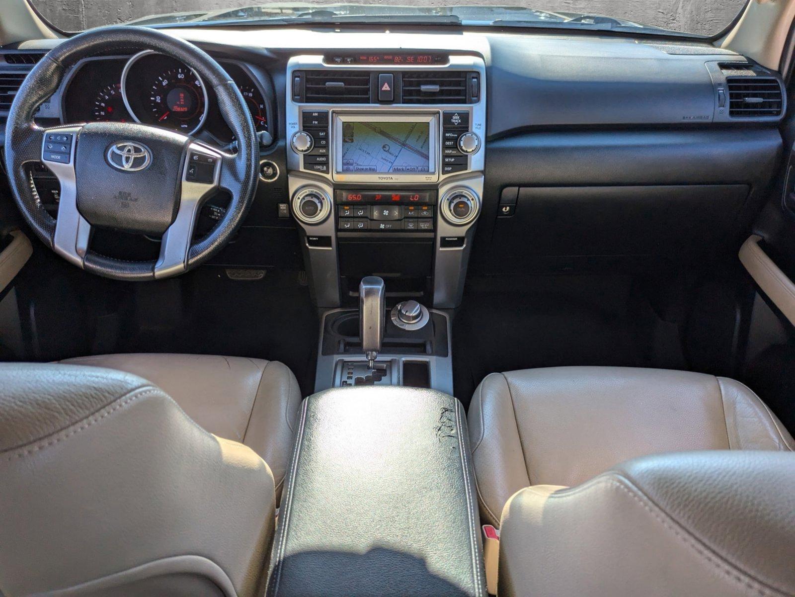 2011 Toyota 4Runner Vehicle Photo in Corpus Christi, TX 78415