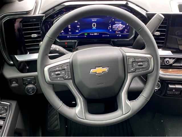 2025 Chevrolet Silverado 1500 Vehicle Photo in SAVANNAH, GA 31406-4513