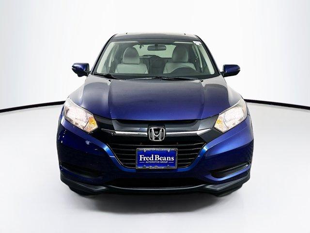 2017 Honda HR-V Vehicle Photo in Flemington, NJ 08822