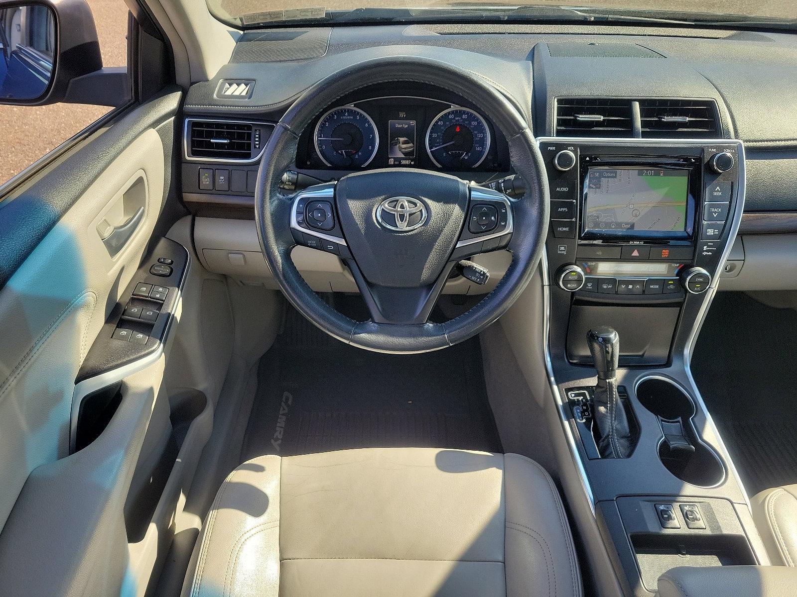 2017 Toyota Camry Vehicle Photo in Trevose, PA 19053