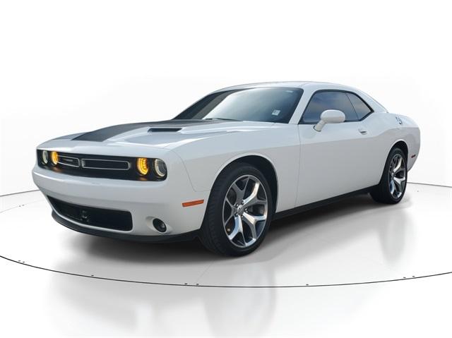 Certified 2015 Dodge Challenger SXT with VIN 2C3CDZBG4FH861609 for sale in Miami, FL