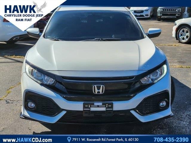 2018 Honda Civic Hatchback Vehicle Photo in Saint Charles, IL 60174