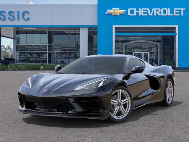 2024 Chevrolet Corvette Stingray Vehicle Photo in SUGAR LAND, TX 77478-0000