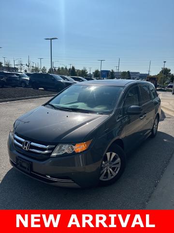 2016 Honda Odyssey Vehicle Photo in Lees Summit, MO 64086