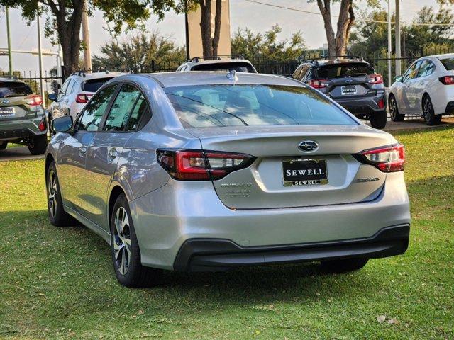 2025 Subaru Legacy Vehicle Photo in DALLAS, TX 75209