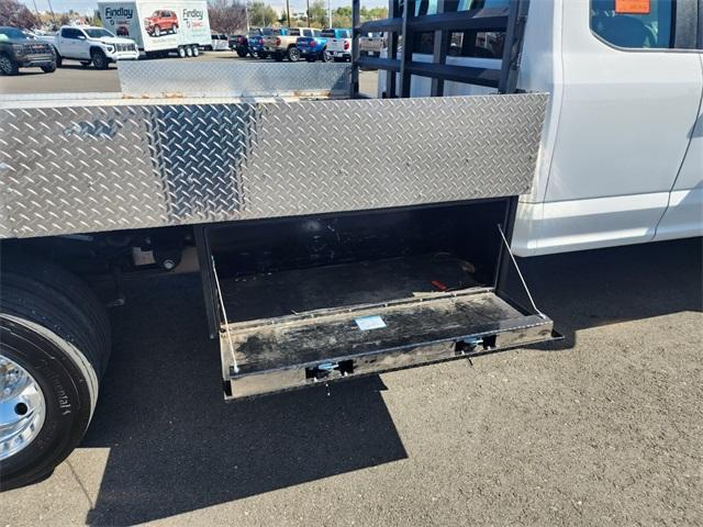 2020 Ford Super Duty F-550 DRW Vehicle Photo in PRESCOTT, AZ 86305-3700