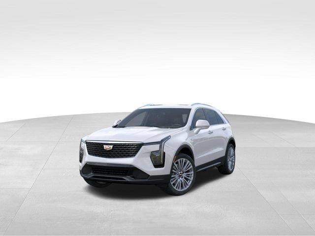 2024 Cadillac XT4 Vehicle Photo in MEDINA, OH 44256-9631