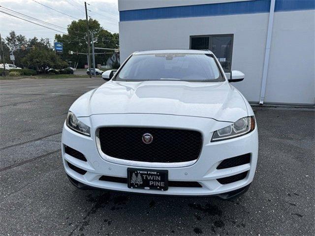 Used 2020 Jaguar F-Pace Premium with VIN SADCJ2FX5LA643103 for sale in Lancaster, PA