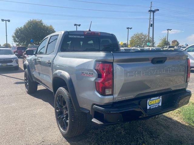 2024 Chevrolet Colorado Vehicle Photo in GREELEY, CO 80634-4125