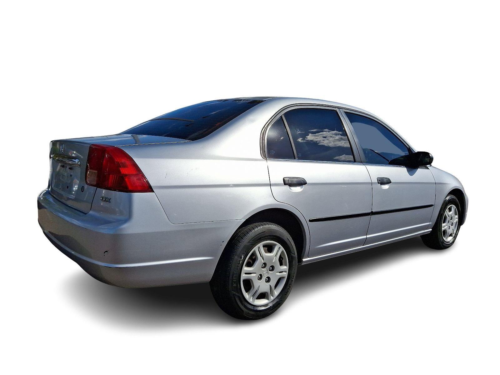 2002 Honda Civic Vehicle Photo in Willow Grove, PA 19090