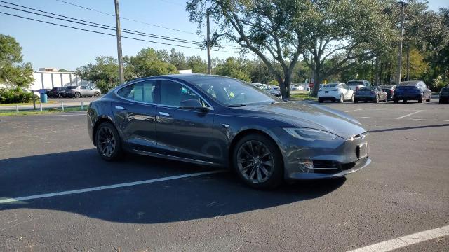 Used 2020 Tesla Model S Long Range Plus with VIN 5YJSA1E25LF402690 for sale in Clearwater, FL