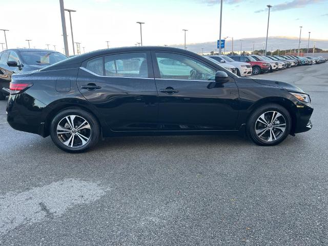 Certified 2023 Nissan Sentra SV with VIN 3N1AB8CV2PY233093 for sale in Green Bay, WI