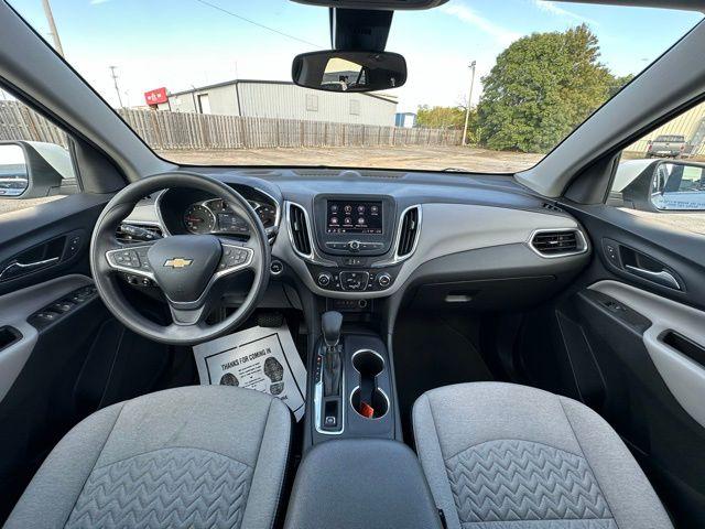 2023 Chevrolet Equinox Vehicle Photo in TUPELO, MS 38801-6508